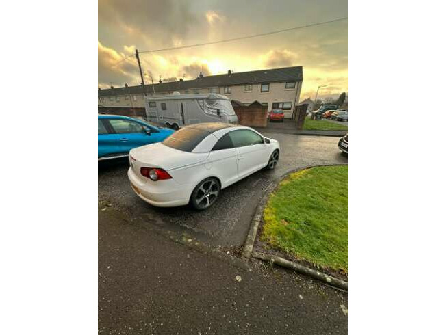 2007 Volkswagen Eos Sport Tdi