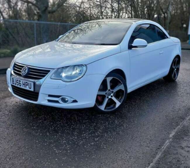 2007 Volkswagen Eos Sport Tdi