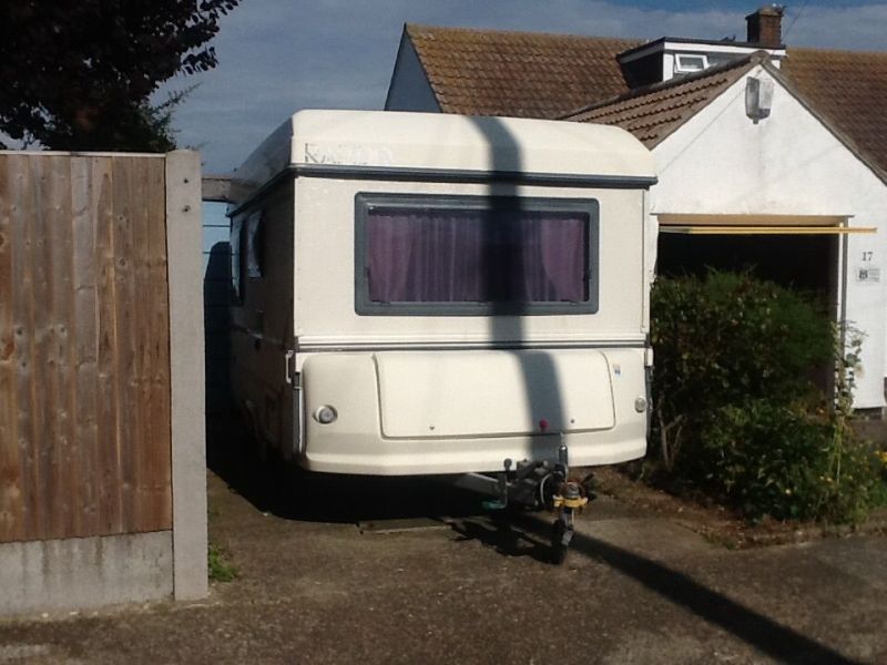 1993 Lovely folding caravan Rapido Orline 39s image 5