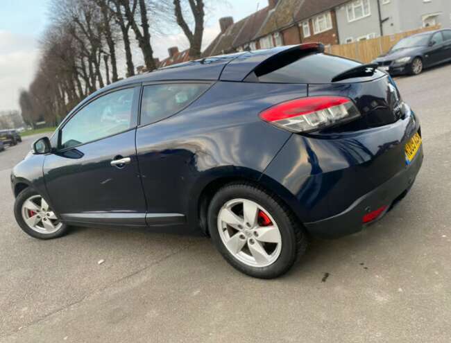 2009 Renault Megane, Petrol, Manual 2dr