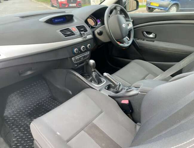 2009 Renault Megane, Petrol, Manual 2dr