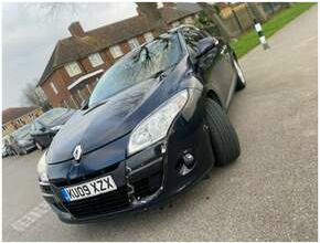 2009 Renault Megane, Petrol, Manual 2dr