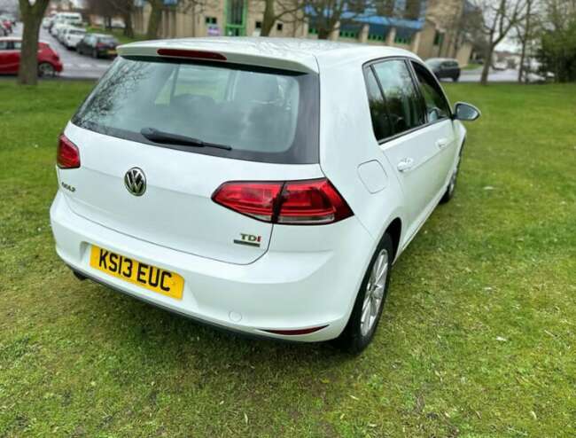 2013 Volkswagen Golf