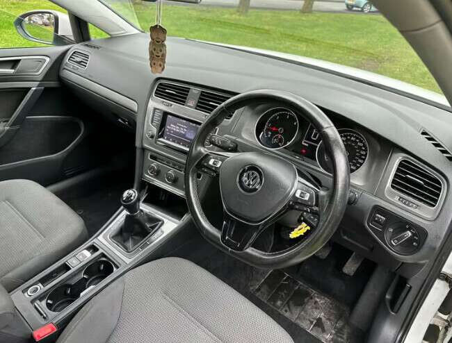 2013 Volkswagen Golf