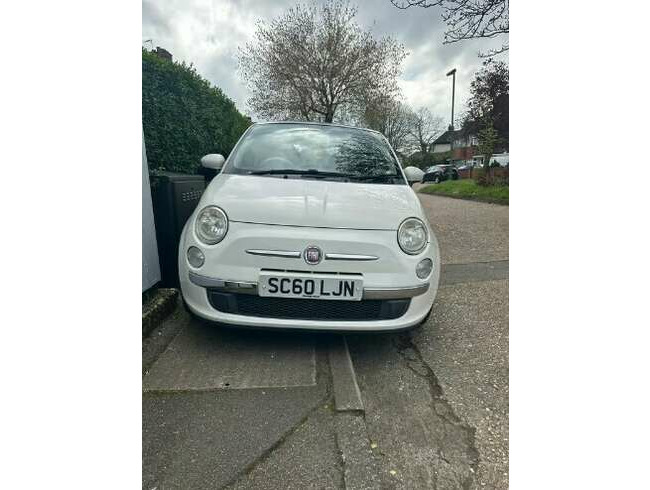 2011 Fiat 500 Petrol