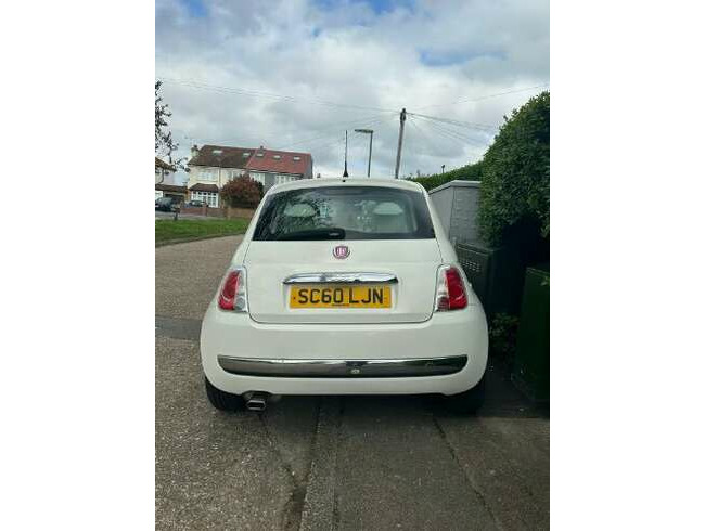 2011 Fiat 500 Petrol