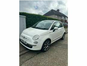 2011 Fiat 500 Petrol