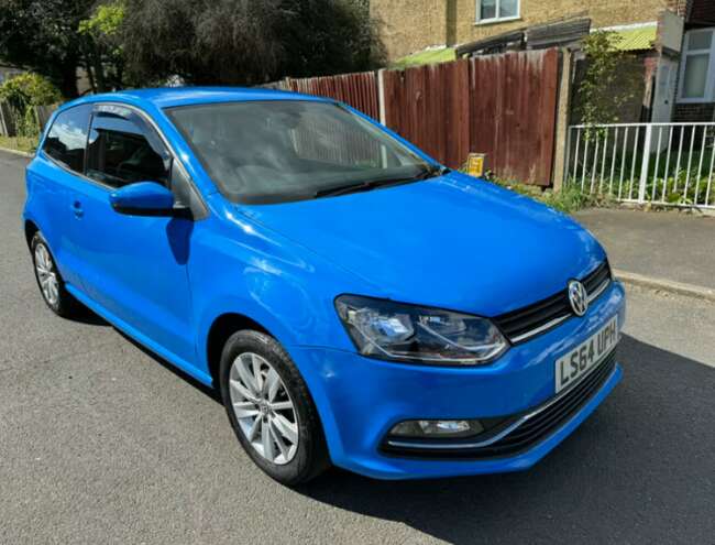 2015 Volkswagen Polo 1.2 Se Tech Bluemotion, Hpi Clear, New Mot