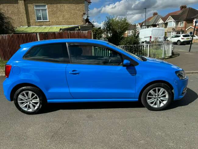 2015 Volkswagen Polo 1.2 Se Tech Bluemotion, Hpi Clear, New Mot