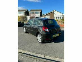 2010 Renault Clio I Music Fsh Stunning Condition