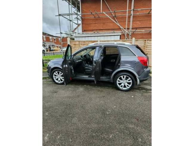 2012 Vauxhall Mokka, Manual, Diesel