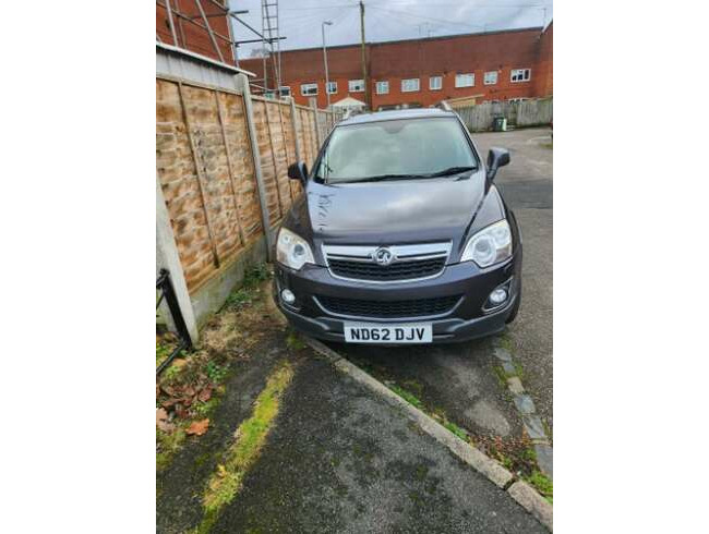 2012 Vauxhall Mokka, Manual, Diesel