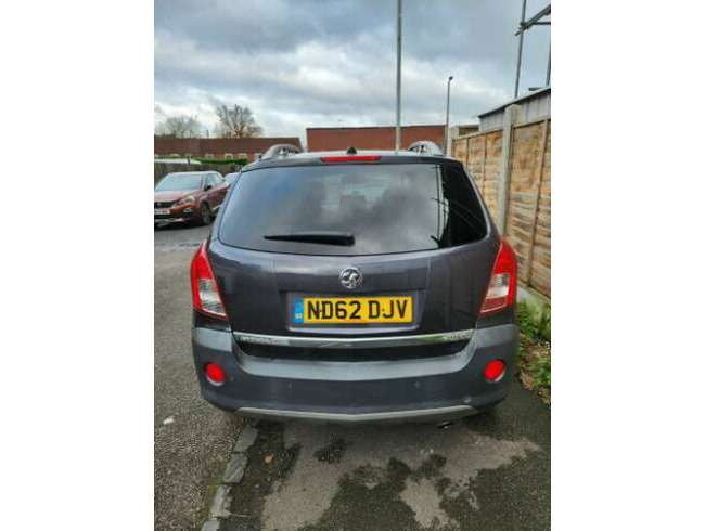 2012 Vauxhall Mokka, Manual, Diesel