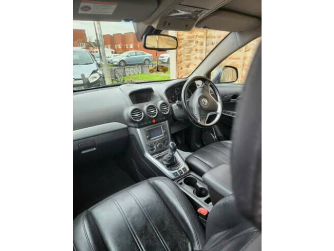 2012 Vauxhall Mokka, Manual, Diesel