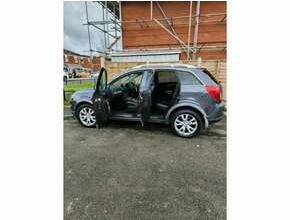 2012 Vauxhall Mokka, Manual, Diesel