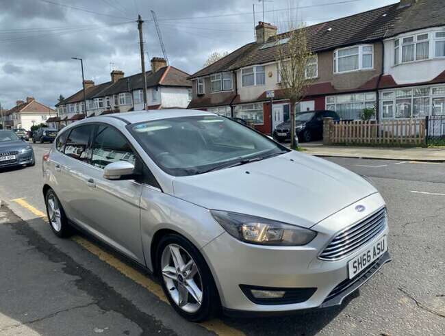 2016 Ford Focus 1.5 Tdci Ulezz Free 5Dr Drives Perfect