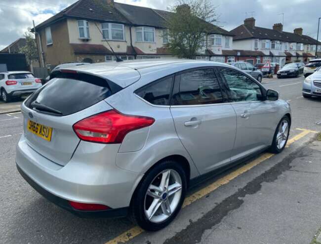 2016 Ford Focus 1.5 Tdci Ulezz Free 5Dr Drives Perfect