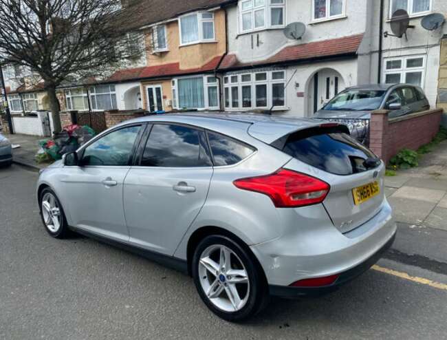 2016 Ford Focus 1.5 Tdci Ulezz Free 5Dr Drives Perfect