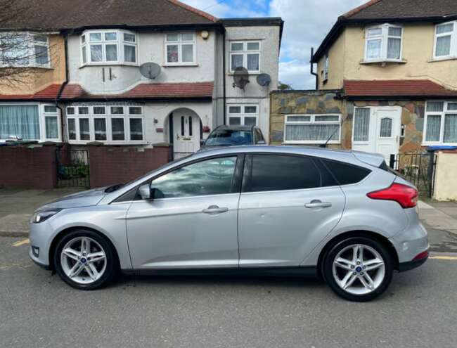 2016 Ford Focus 1.5 Tdci Ulezz Free 5Dr Drives Perfect