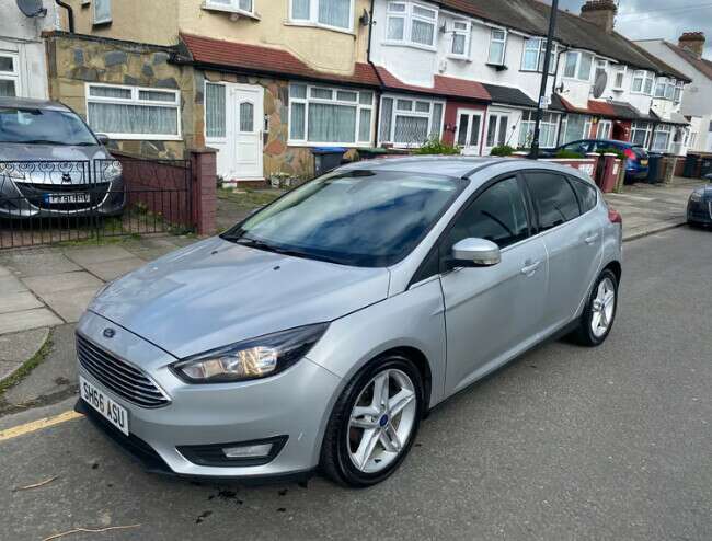 2016 Ford Focus 1.5 Tdci Ulezz Free 5Dr Drives Perfect
