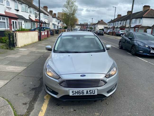2016 Ford Focus 1.5 Tdci Ulezz Free 5Dr Drives Perfect