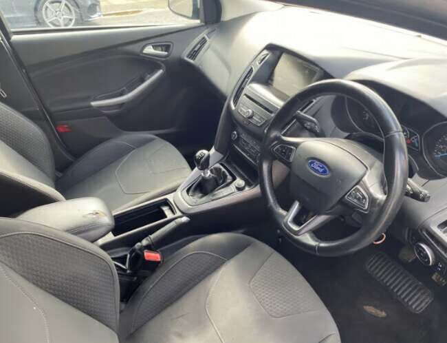 2016 Ford Focus 1.5 Tdci Ulezz Free 5Dr Drives Perfect