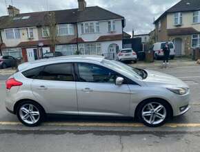 2016 Ford Focus 1.5 Tdci Ulezz Free 5Dr Drives Perfect