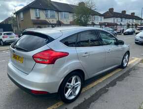 2016 Ford Focus 1.5 Tdci Ulezz Free 5Dr Drives Perfect