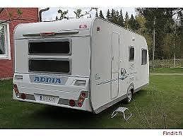 2003 ^ 6 Birth caravan Adria 542 PK Adiva image 8