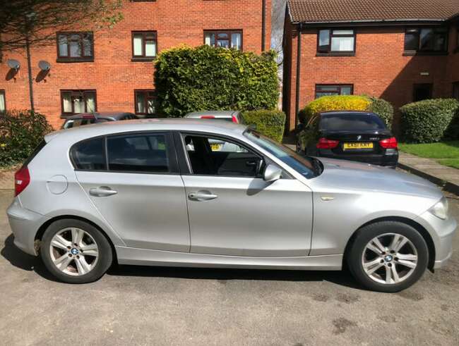 2008 BMW 118D Se £30 Years Tax