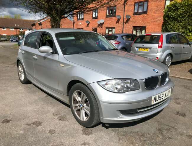 2008 BMW 118D Se £30 Years Tax