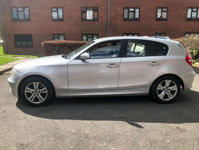 2008 BMW 118D Se £30 Years Tax