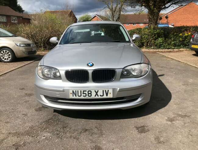 2008 BMW 118D Se £30 Years Tax