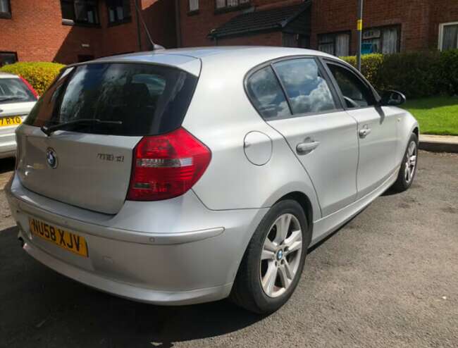 2008 BMW 118D Se £30 Years Tax