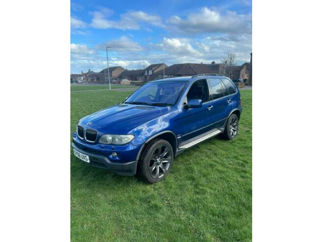 2006 BMW X5 Lemans