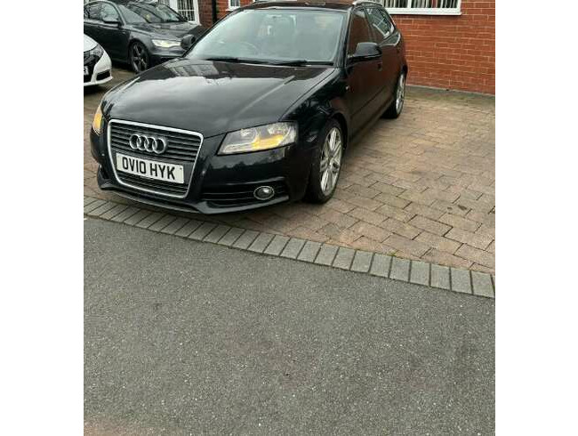 2010 Audi A3 S Line 2.0 Tdi 170 (Same as GTD DSG