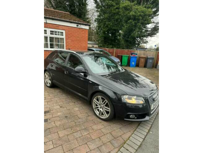 2010 Audi A3 S Line 2.0 Tdi 170 (Same as GTD DSG