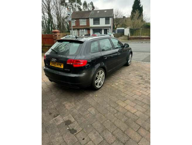 2010 Audi A3 S Line 2.0 Tdi 170 (Same as GTD DSG