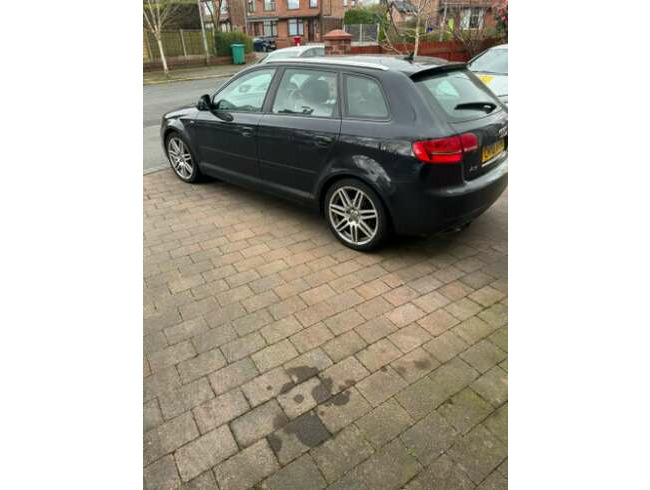 2010 Audi A3 S Line 2.0 Tdi 170 (Same as GTD DSG