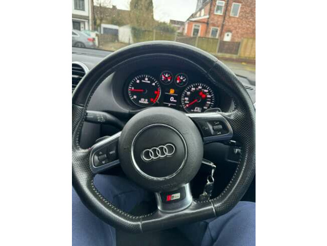 2010 Audi A3 S Line 2.0 Tdi 170 (Same as GTD DSG