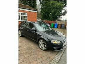 2010 Audi A3 S Line 2.0 Tdi 170 (Same as GTD DSG