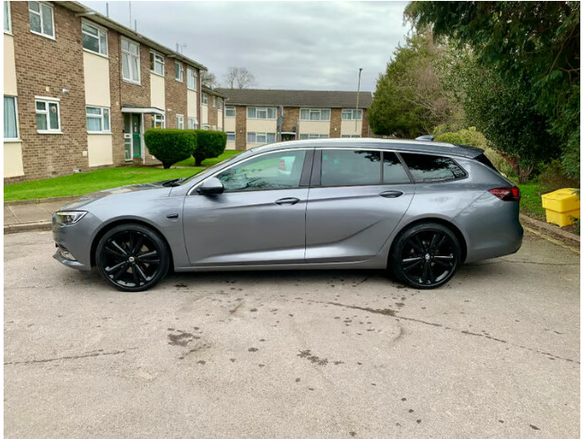 2018 Vauxhall Insignia 2L Diesel, Estate, 6 Speed, Manual