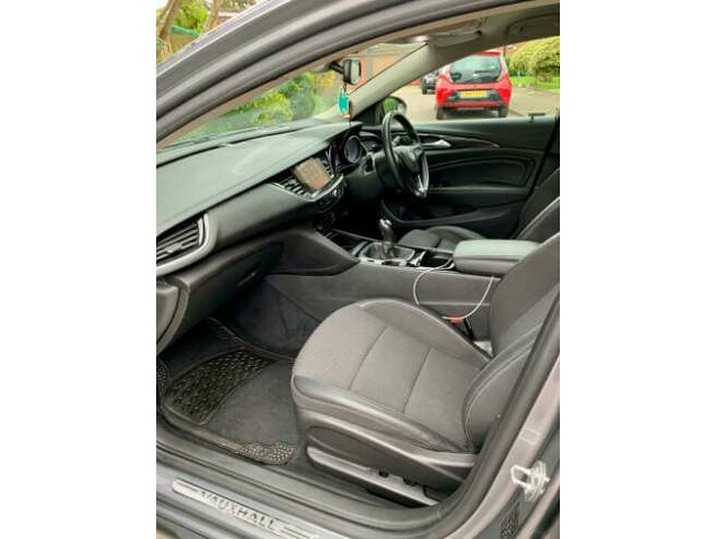 2018 Vauxhall Insignia 2L Diesel, Estate, 6 Speed, Manual