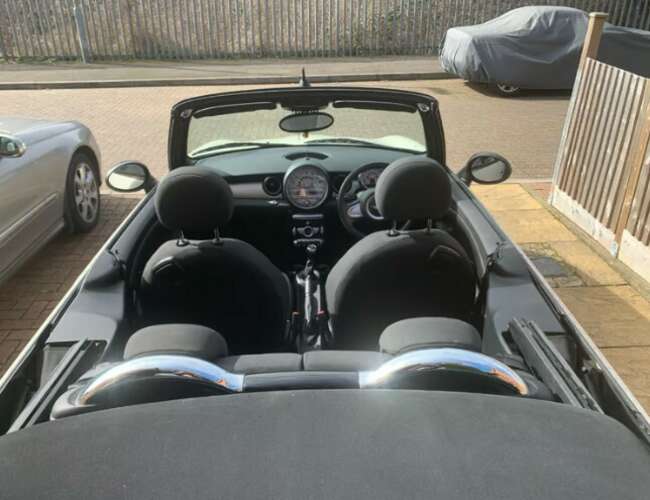 2009 Mini Cooper, Manual, Convertible, Petrol