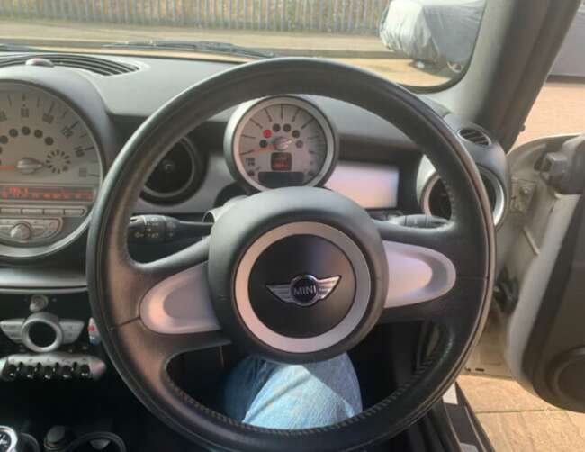 2009 Mini Cooper, Manual, Convertible, Petrol