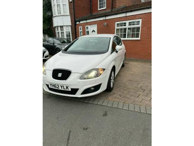 2012 Seat Leon Copa 1.6 Tdi DSG, Semi-Automatic