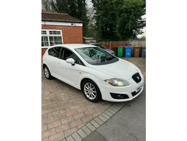 2012 Seat Leon Copa 1.6 Tdi DSG, Semi-Automatic