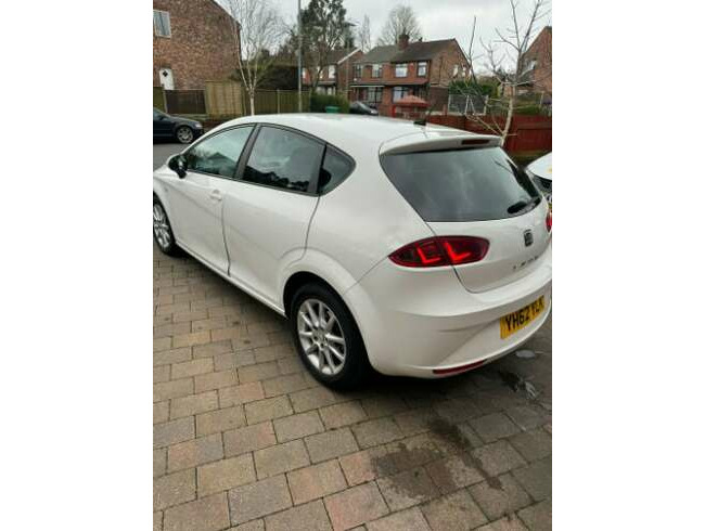 2012 Seat Leon Copa 1.6 Tdi DSG, Semi-Automatic