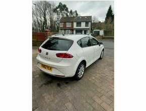 2012 Seat Leon Copa 1.6 Tdi DSG, Semi-Automatic