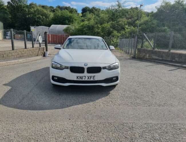 2017 BMW 320D Ed Plus Sat Nav, Diesel